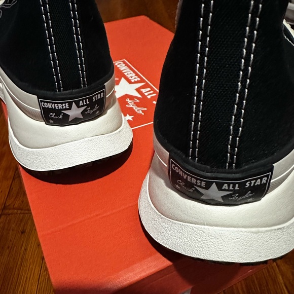 Converse Chuck 70 AT-CX Counter Climate High Top Black Sneaker Men Size 7.5 - Picture 7 of 10